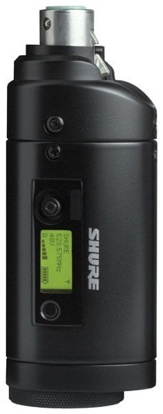 Shure UR3 Premium Microphone Plug-on Transmitter