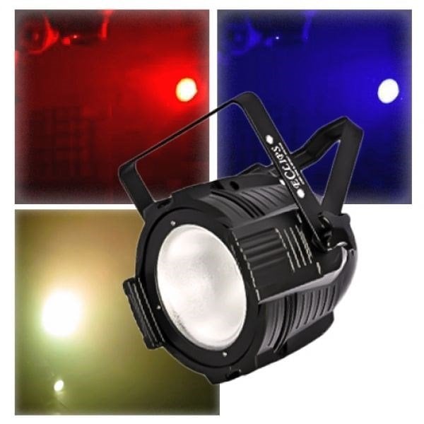 Eclips Shell RGB Tiyatro Spotu 90 Watt