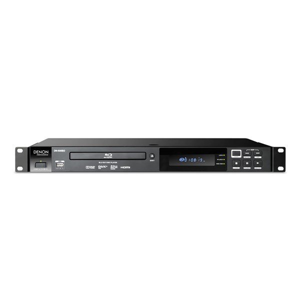 Denon DN-500 BD Blu-Ray, DVD and CD Player