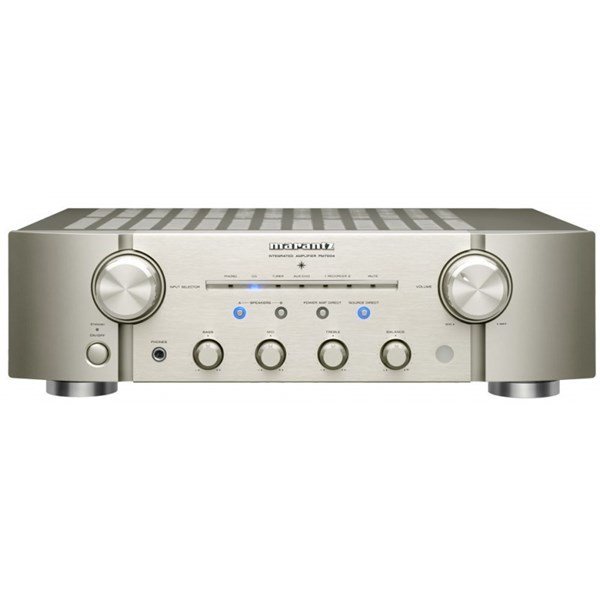 Marantz PM 8005 2x100W/4 ohm Entegre Stereo Amplifikatör (Siyah)