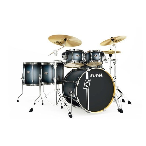 Tama Custom Hyper-Drive BTS 6 Parça Akustik Davul Seti