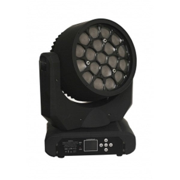 Eclips EYE BEAM - 19x15W Osram RGBW Led Moving Head Wash