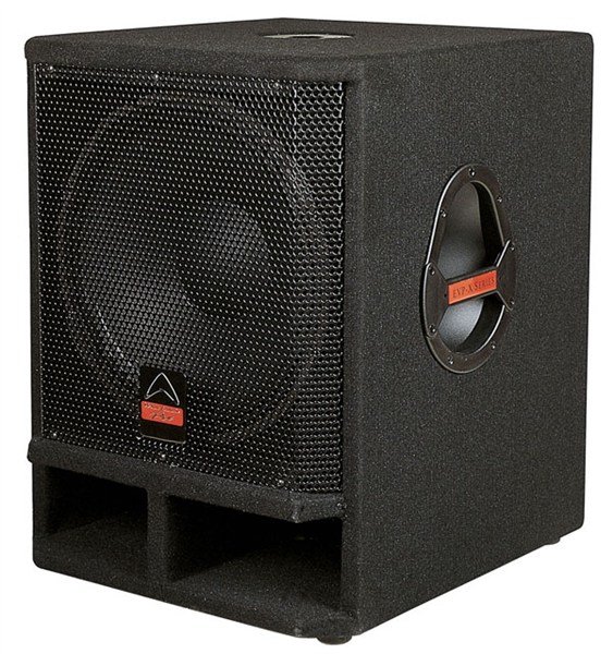 Wharfedale EVP-X18 B - 18 inç 1200W Pasif Sub Bass Hoparlör