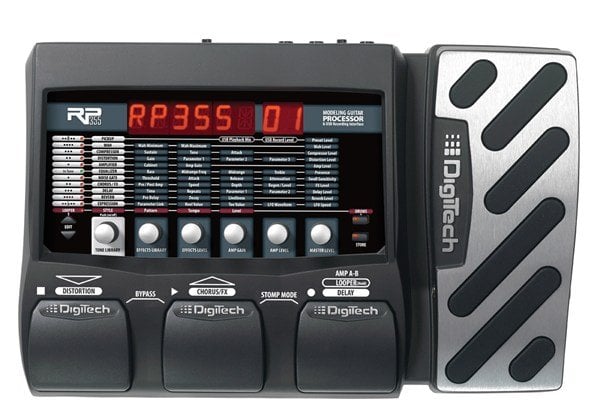 Digitech - RP355