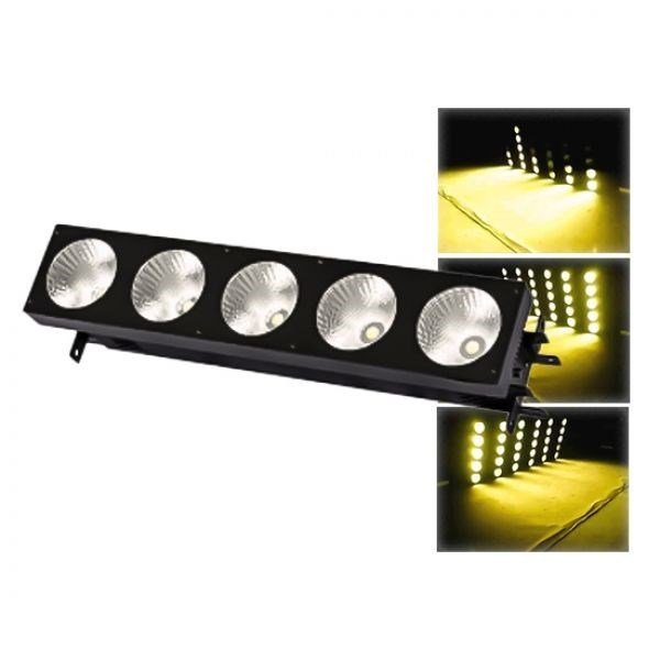 Eclips Matrix Warm 30 - 5x30 Watt Led Işık Sahne Sistemi