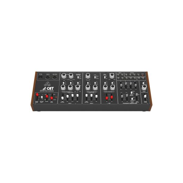 Behringer CAT Eurorack Uyumlu Analog Synthesizer