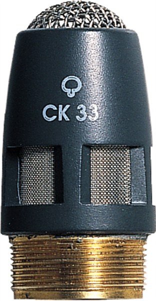 Akg CK 33 Hiper Kardioid Kapsül Mikrofon