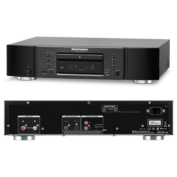 Marantz CD6005 Cd Player (Siyah)