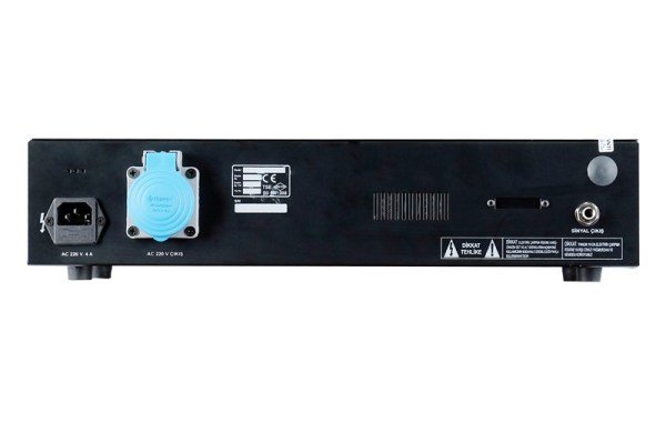 Provoice ZS-207R USB Rack Tipi Programlı Okul Zil Saati