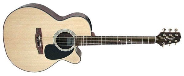 Takamine EG220C Cutaway Elektro Akustik Gitar