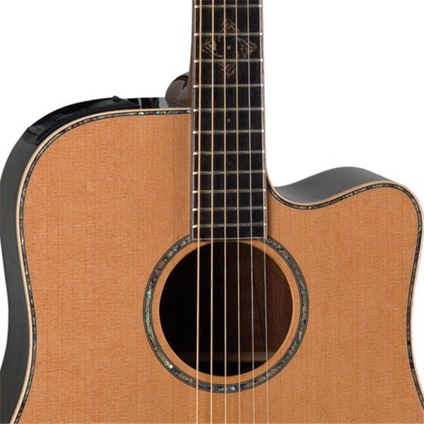 Takamine EG363SC Elektro Akustik Gitar