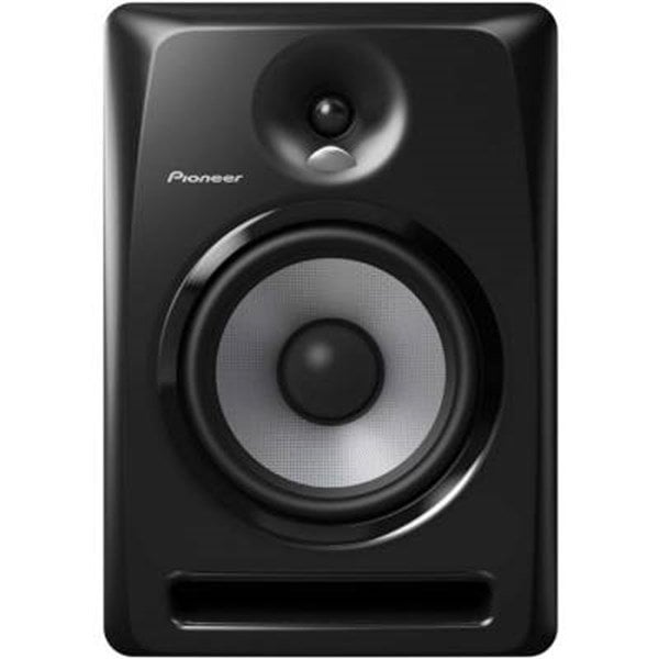 Pioneer S-DJ80X (Siyah) 8 inç, 160W Aktif Referans Monitör Hoparlör