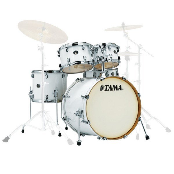 Tama Silverstar 5 Parça Shell Kıt Akustik Davul Seti