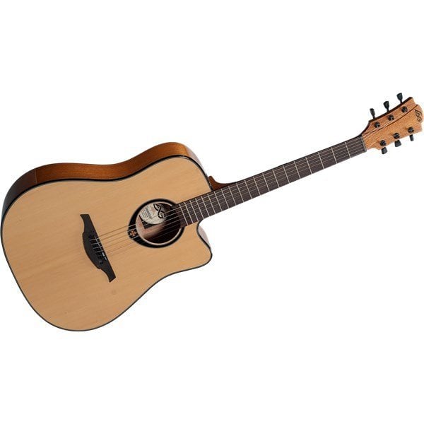 Lag T66DC Akustik Gitar