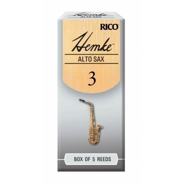 Rico Royal Hemke Rhkp5asx300 Alto Sax Kamışı No:3