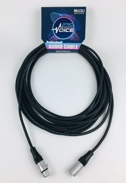 Provoice CL/MIC/30 30 Metre XLR Erkek+XLR Dişi Mikrofon Kablosu