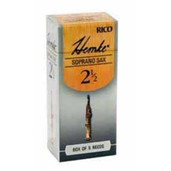 Rico Hemke Rhkp5ssx250 Soprano Sax Kamışı No:2,5