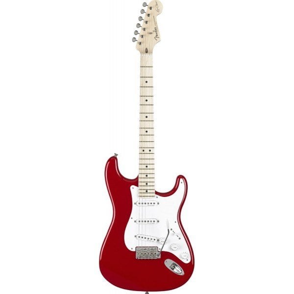 Fender Eric Clapton Torino Red Stratocaster Maple Fingerboard Elektro Gitar