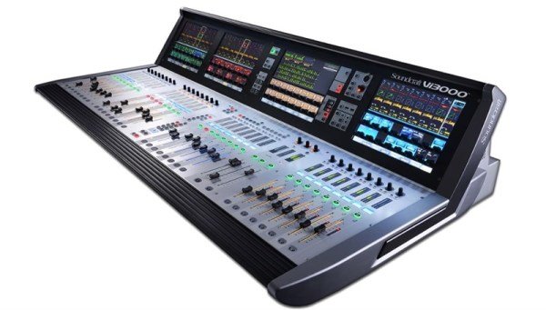 Soundcraft Vi 3000 Dijital Mikser