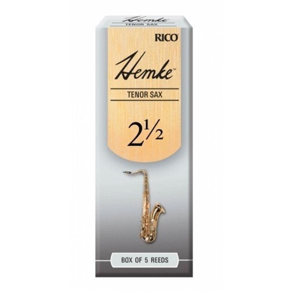 Rico Hemke Rhkp5tsx250 Tenor Saksafon Kamışı No:2,5