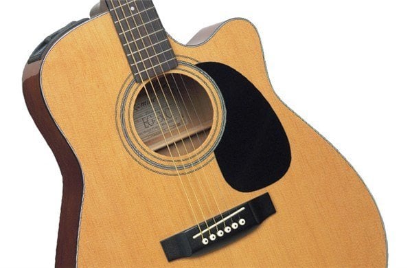 Takamine EG330SC Elektro Akustik Gitar