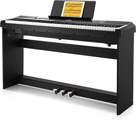 Donner DEP 20 Standlı Dijital Piyano