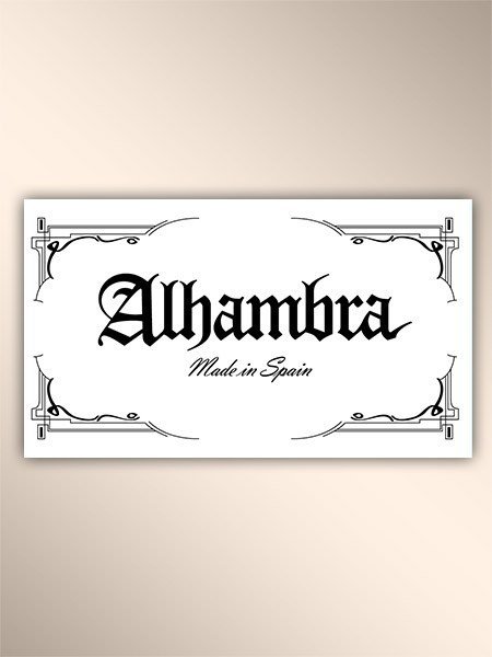 Alhambra Mod3F Flamenko Gitar
