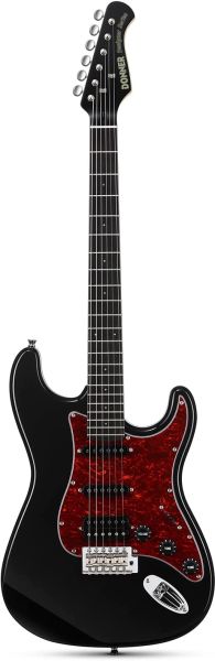 Donner DST 200 PSET Elektro Gitar Seti