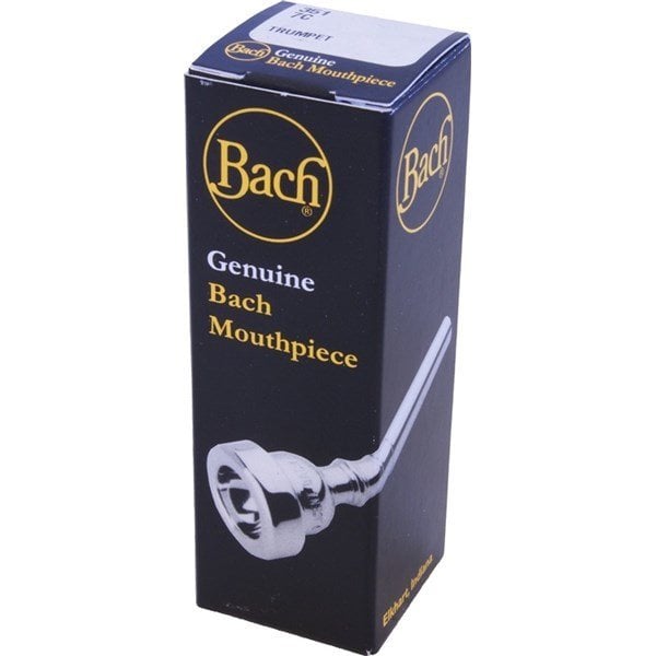 Bach 351-7C Trompet Ağızlığı