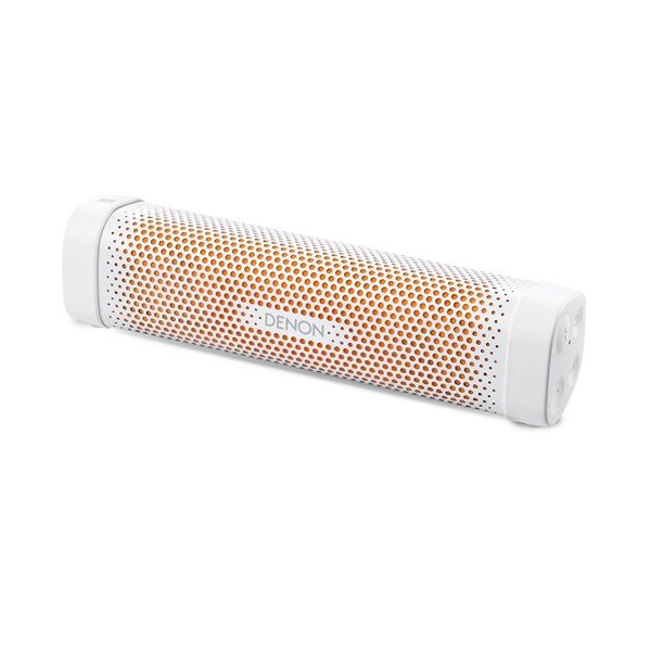 Denon ENVAYA DSB-100 (Beyaz) Taşınabilir Bluetooth Hoparlör