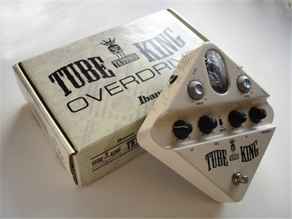 Ibanez TK999OD Overdrive Pedalı