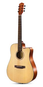 Donner DAD 140 C Akustik Gitar