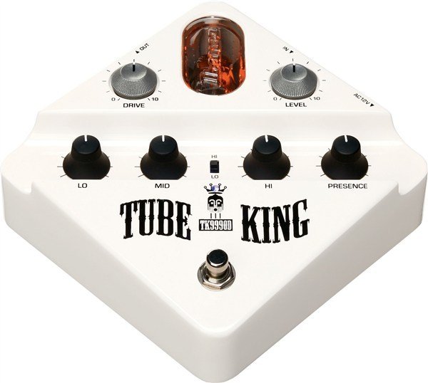 Ibanez TK999OD Overdrive Pedalı