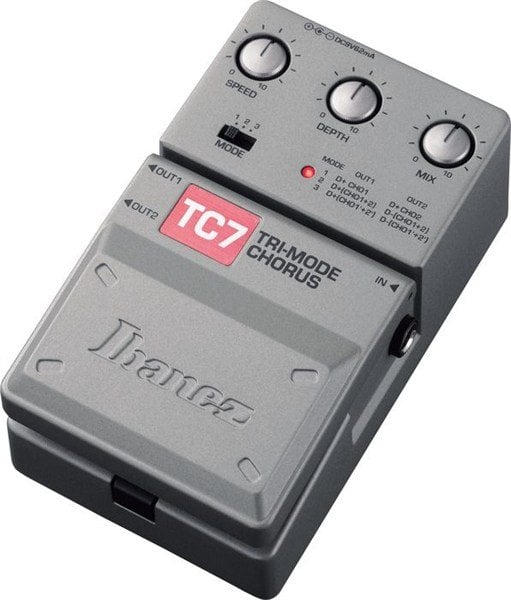 Ibanez TC7 Chorus Pedalı