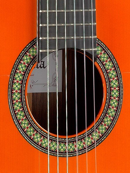 Alhambra Mod 7Fp Flamenko Klasik Gitar