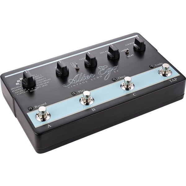 TC Electronic TonePrint Alter Ego X4 Delay Pedalı