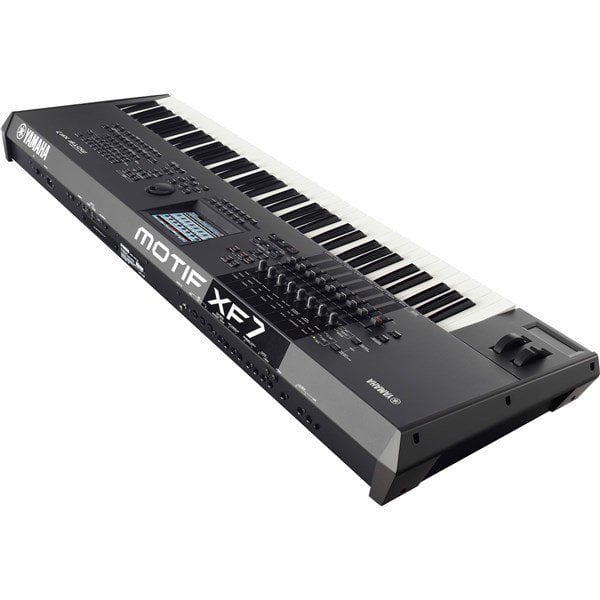 Yamaha Motif XF7 Synthesizer