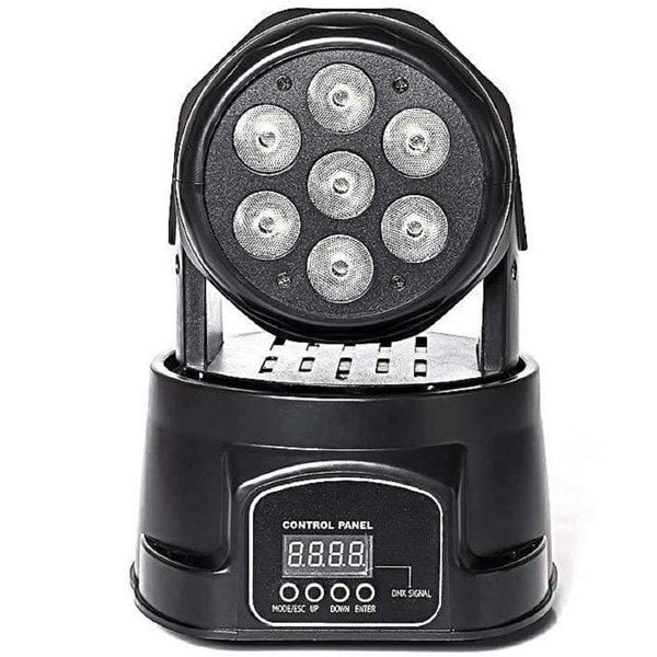 Eclips Micro Wash Led Moving Head Wash