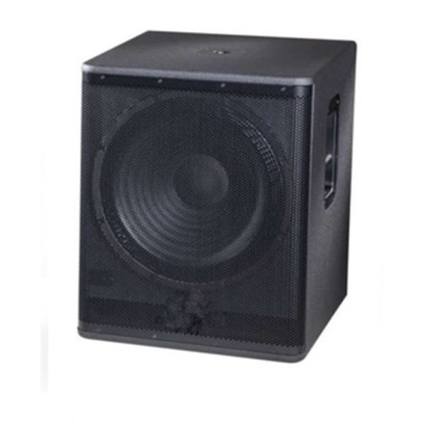 Lentus LNT 265 A SUB 12 inç 250/500W Aktif Subwoofer