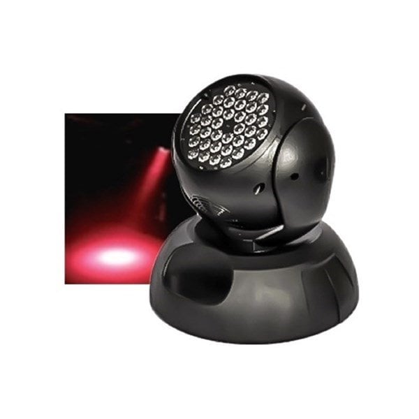 Eclips Mini Wash Moving Head Led Boyama