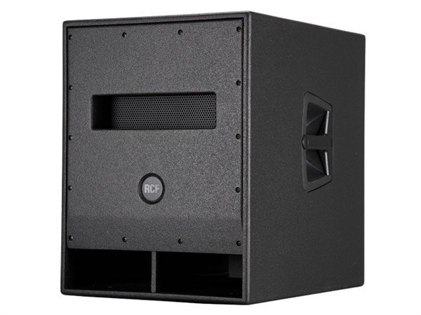 Rcf SUB 705-AS - 15'' 700W Bandpass Active Subwoofer