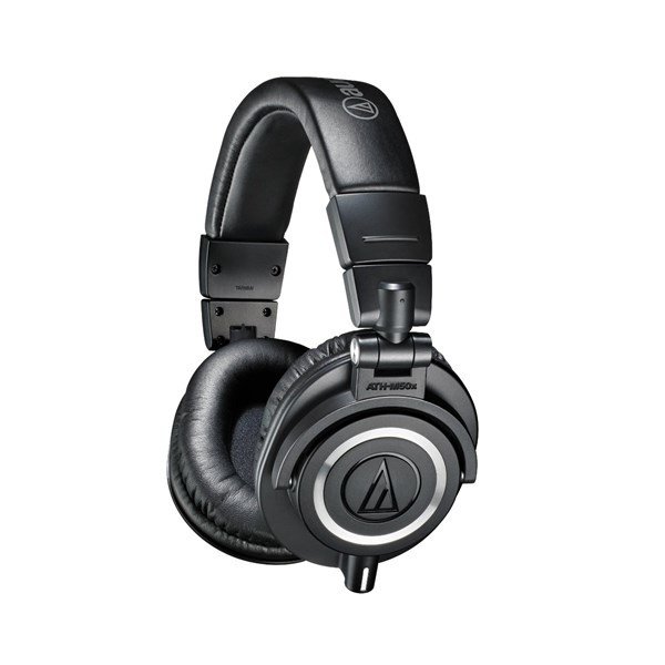 Audio Technica ATH-M50x Stüdyo Referans Kulaklık