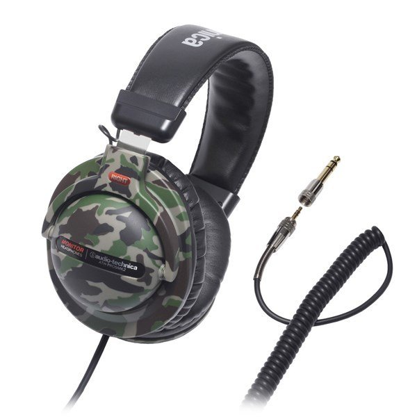 Audio Technica ATH-PRO5MK2CM Profesyonel DJ Kulaklık