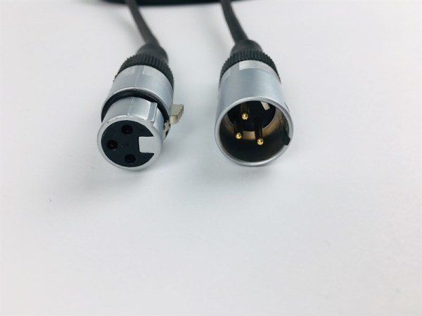 Provoice CL/MIC/3 3 Metre XLR Dişi+Erkek Mikrofon Kablosu