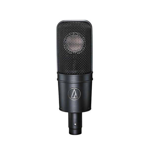 Audio Technica AT4040 ( DC bias ) Kardioid Konderser Ses Kayıt Mikrofon