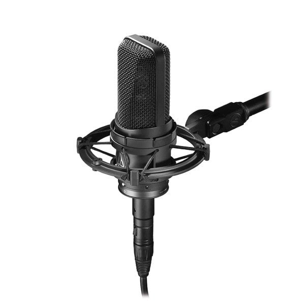 Audio Technica AT4050SM (DC bias) Konderser Stüdyo Ses Kayıt Mikrofon