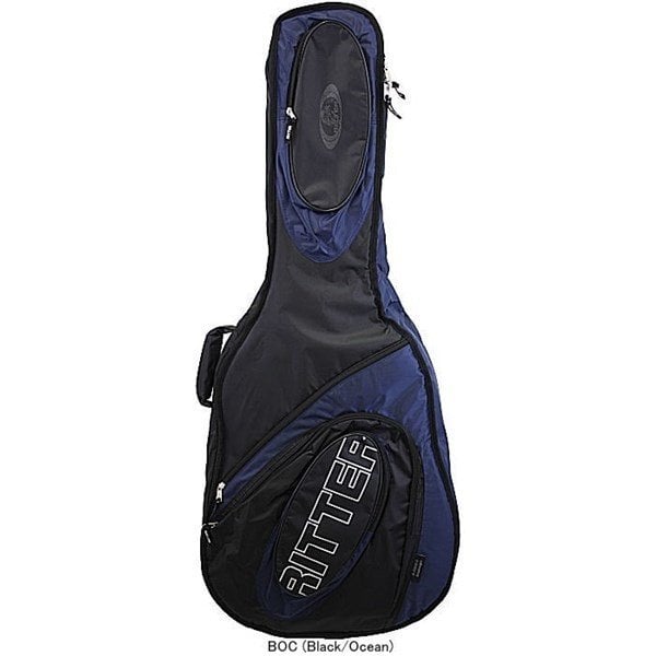 Ritter RJG600-9-D/BOC Akustik Gitar Kılıfı