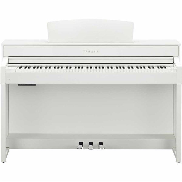 Yamaha Clavinova Clp545w Dijital Piyano