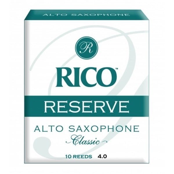 Rico Reserve Rjr1040 Alto Saksafon Kamışı No:4