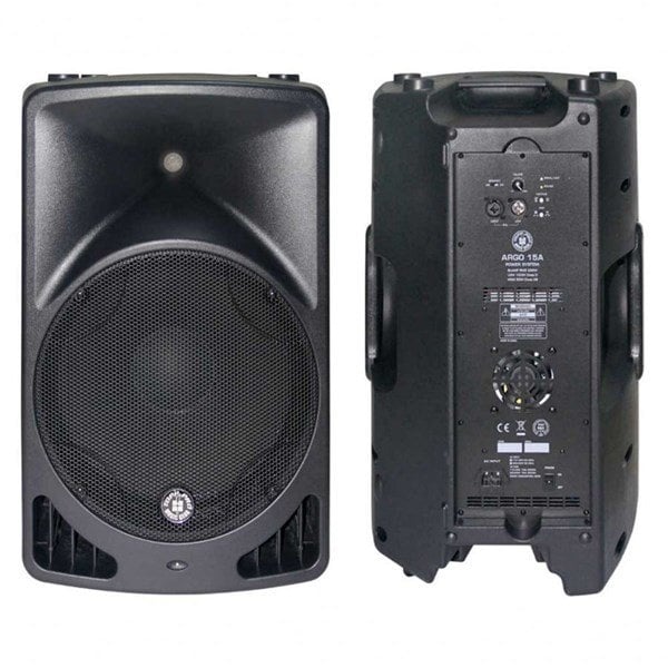 Topp Pro Argo 15A Mp3 15'' 400 Watt Aktif Kabin Hoparlör